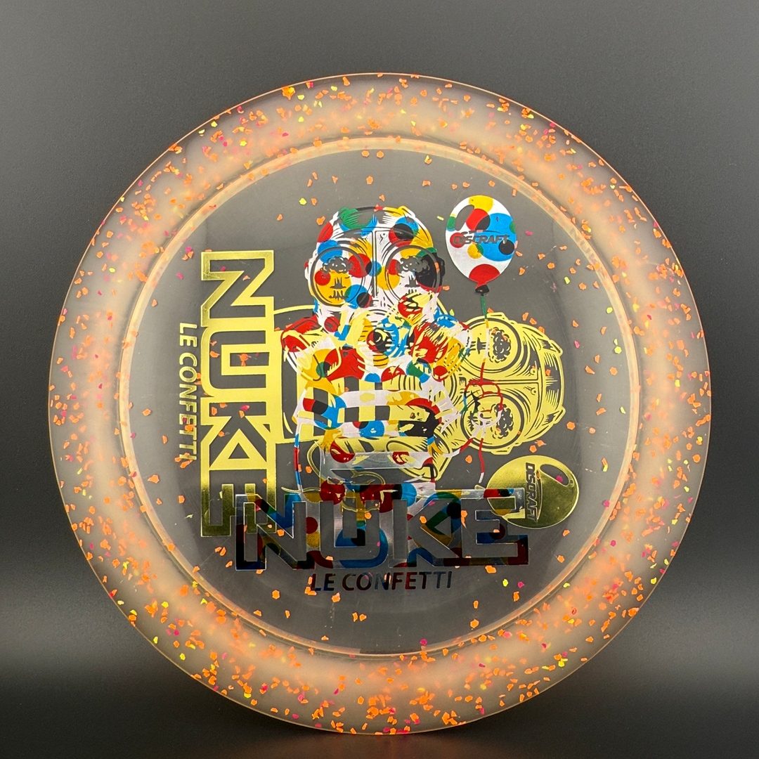 Confetti Z Nuke - Misprint