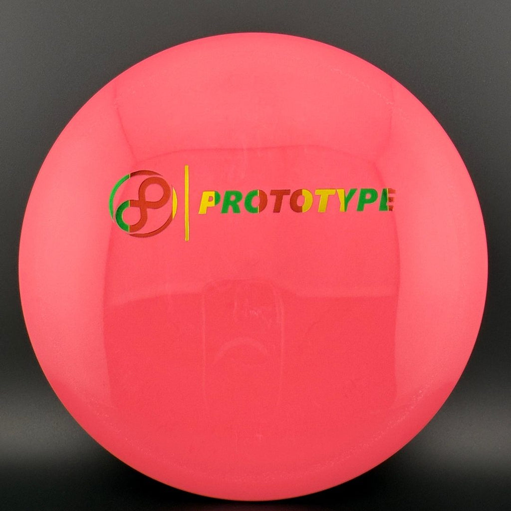 I-Blend Prototype II - Fairway Driver