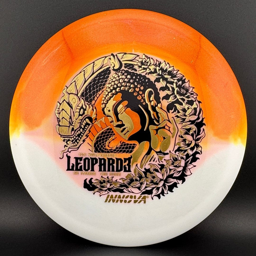 Duo Leopard3 - Ohn Scoggins 2026 Tour Series