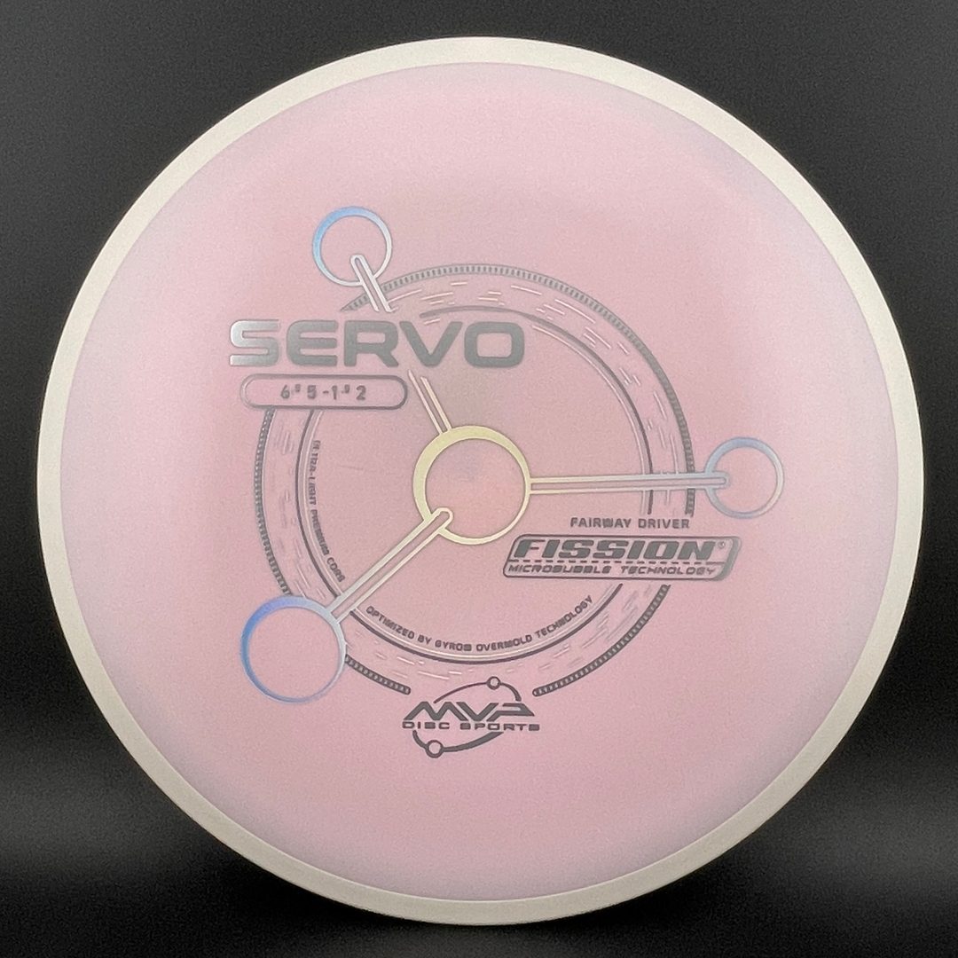 Fission Servo