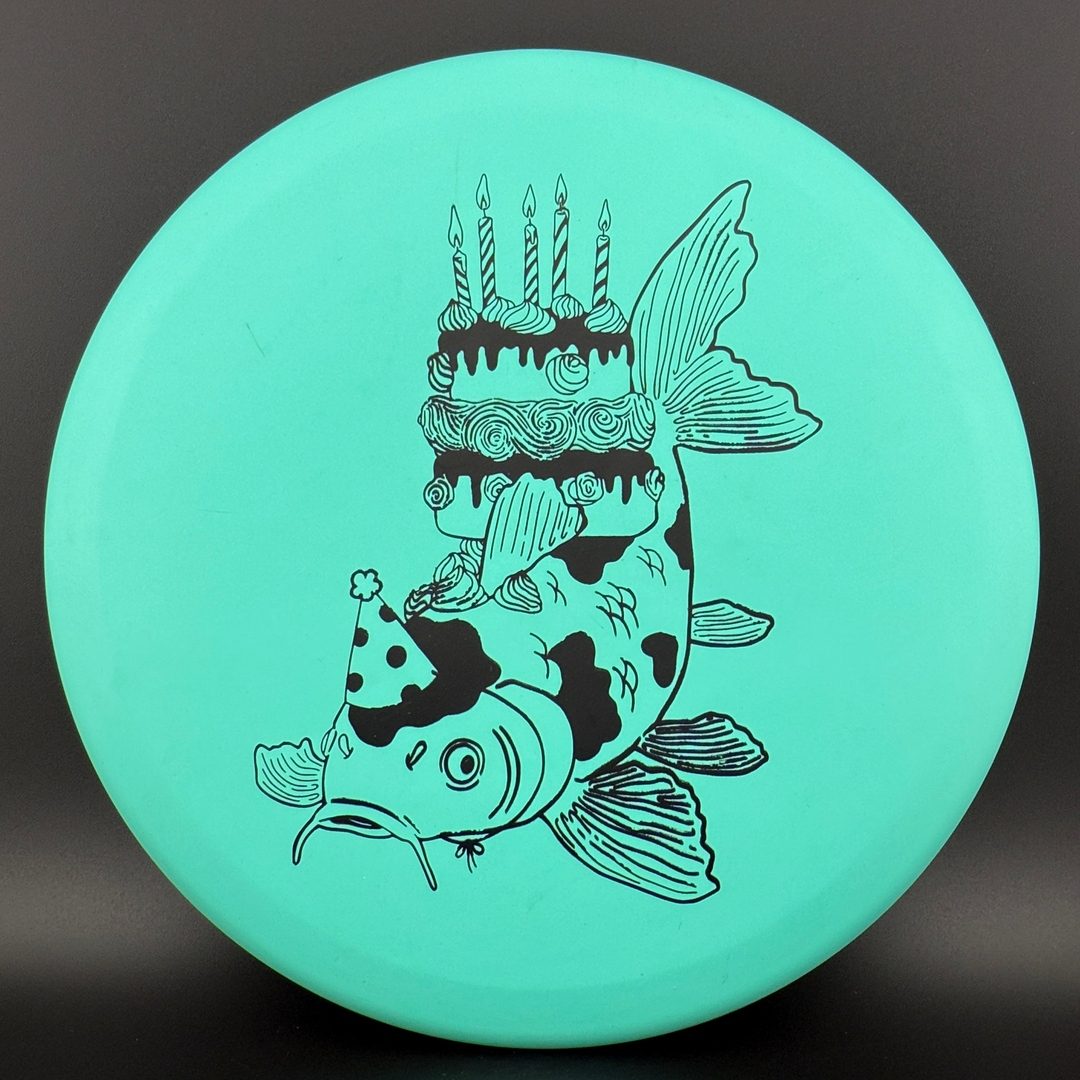 ecoFIRM Koi - Birthday Fishcake