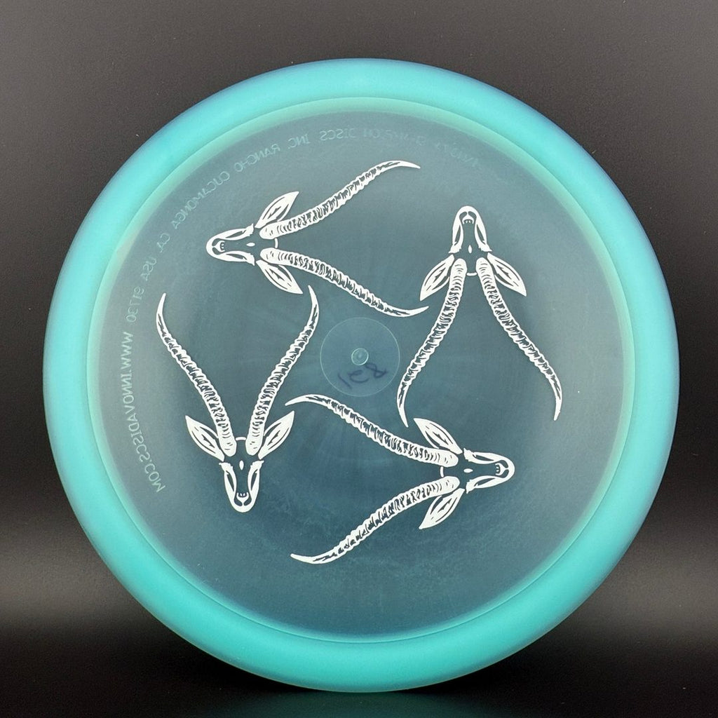 Champion Gazelle - Artist's Corner