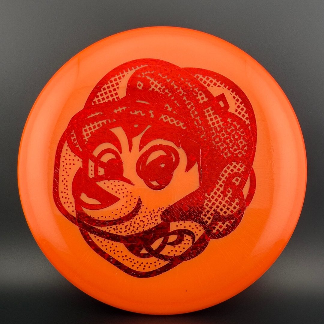 Big Z Luna - Big Head Misprints - Paul McBeth
