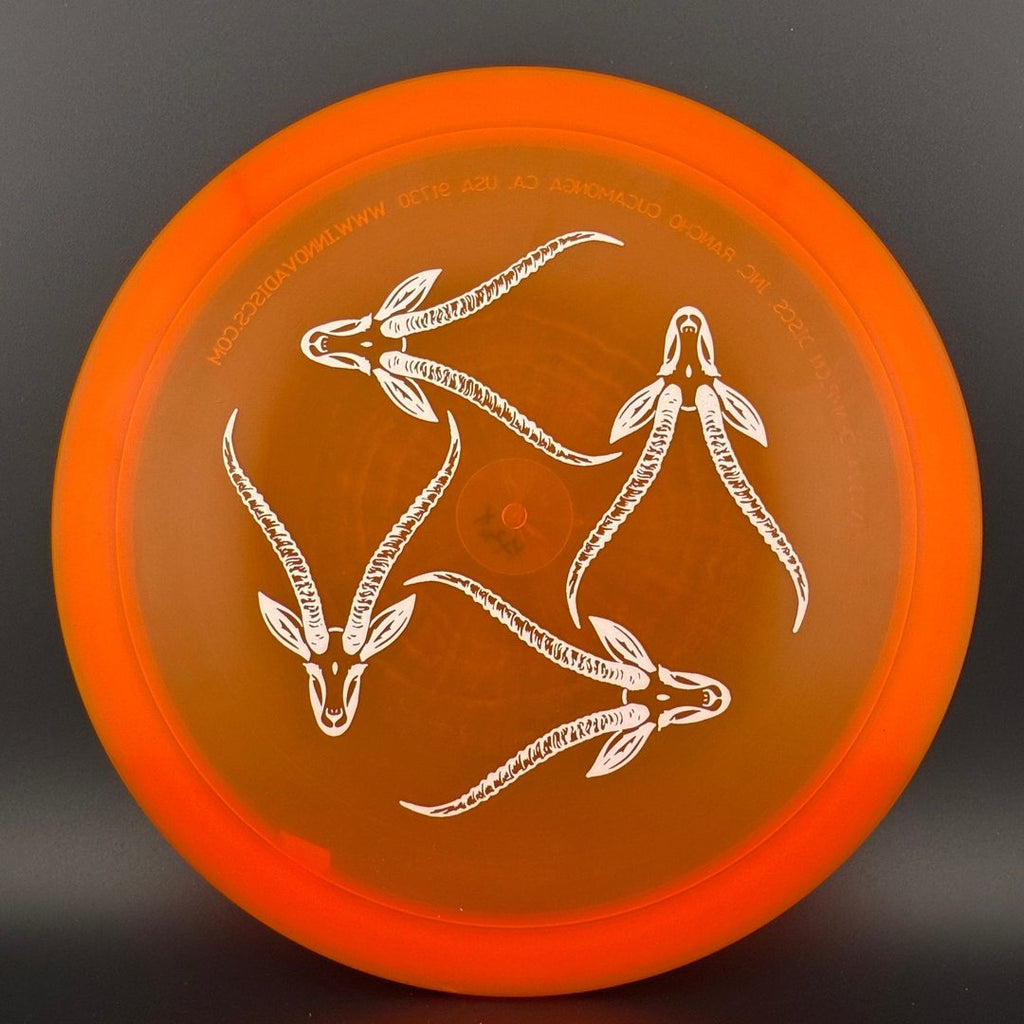 Champion Gazelle - Artist's Corner