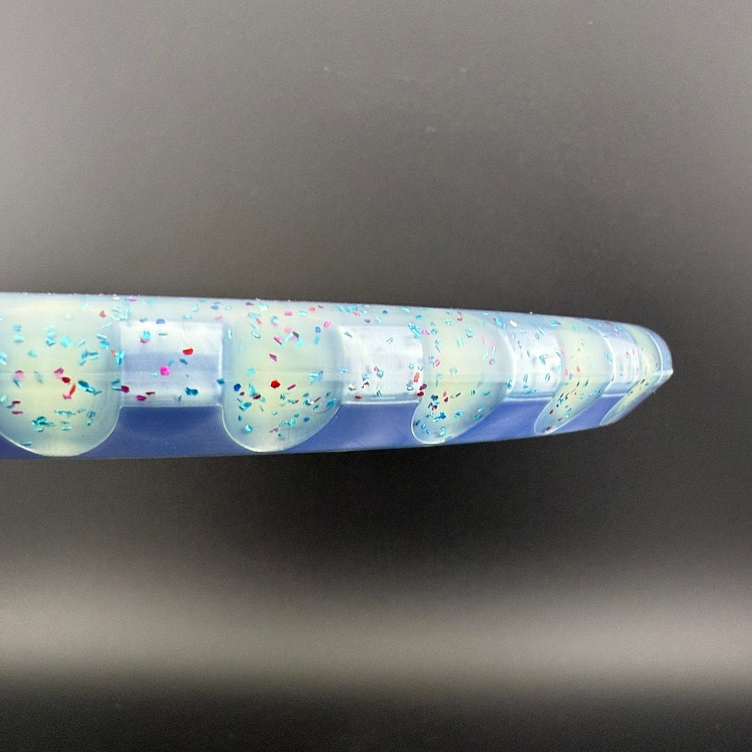FuZed Sparkle Z Zone - Follow Flight Bar Stamp