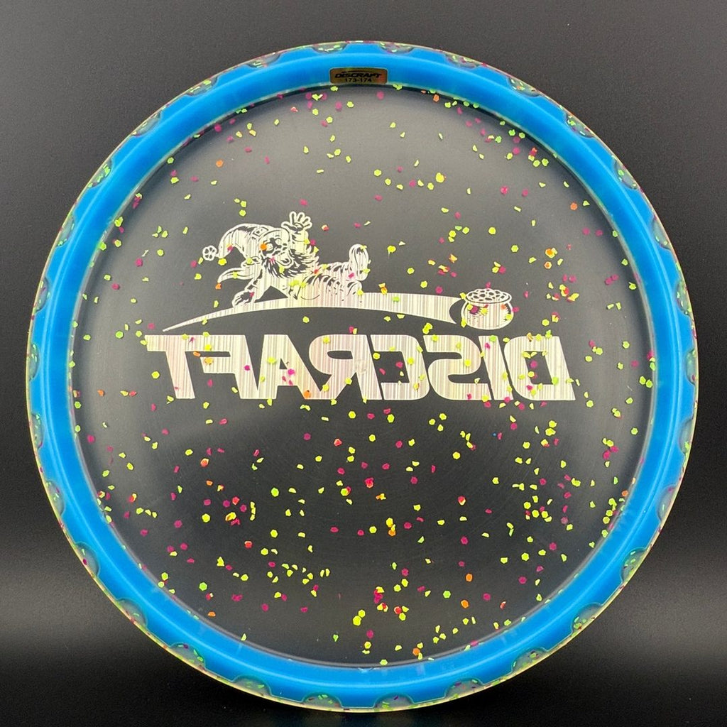 FuZed Confetti Z Zone - Follow Flight Bar Stamp