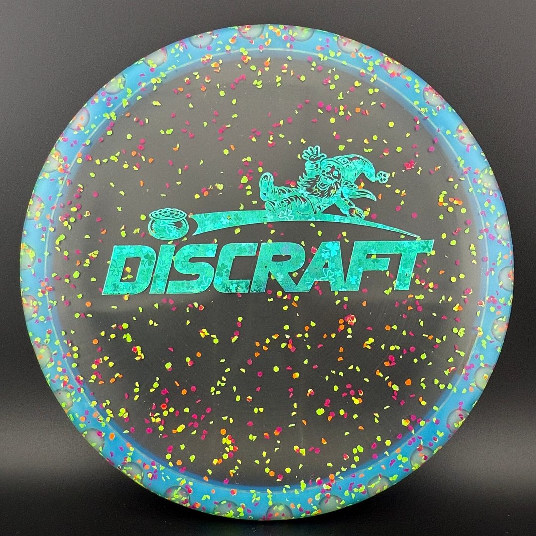 FuZed Confetti Z Zone - Follow Flight Bar Stamp