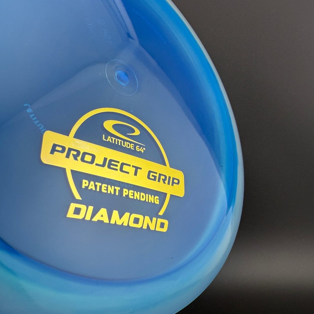 Project Grip Diamond - Patent Pending