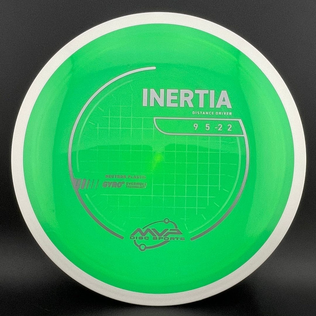 Neutron Inertia