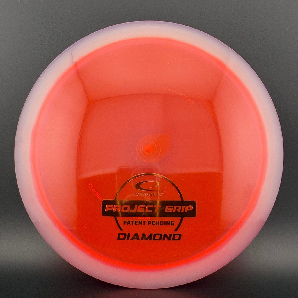 Project Grip Diamond - Patent Pending