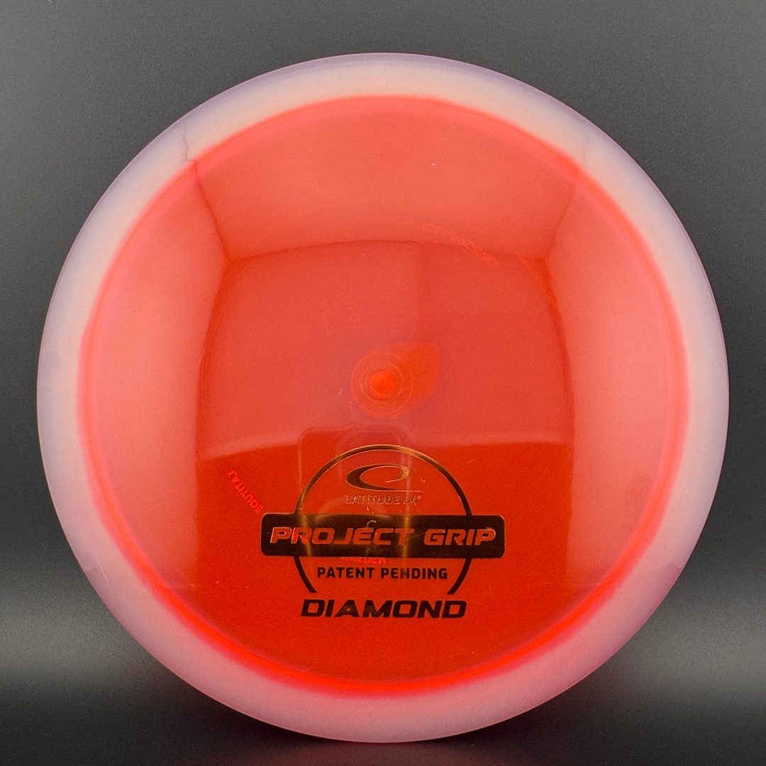 Project Grip Diamond - Patent Pending