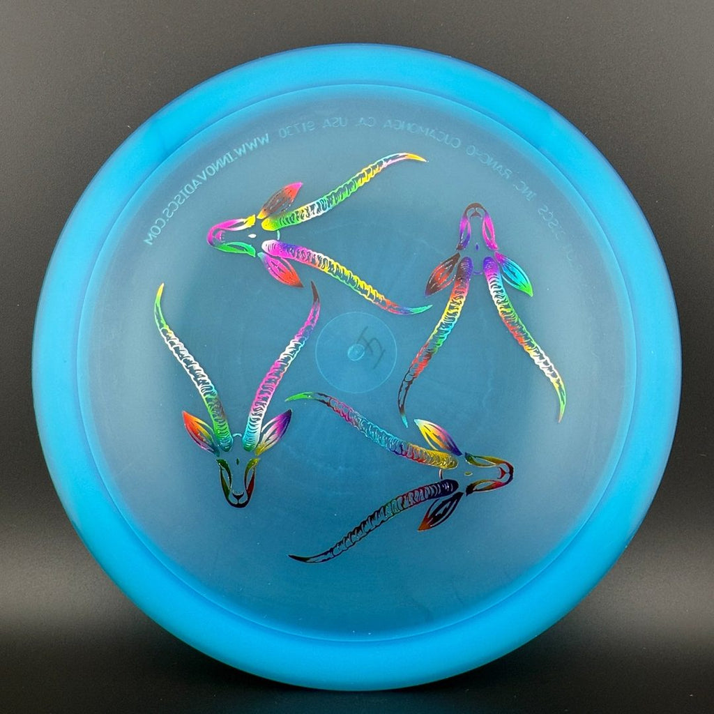 Champion Gazelle - Artist's Corner