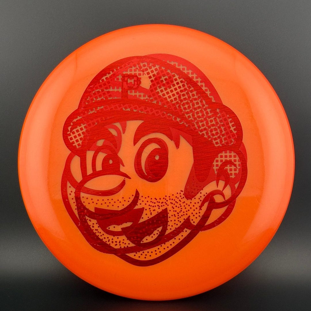 Big Z Luna - Big Head Misprints - Paul McBeth