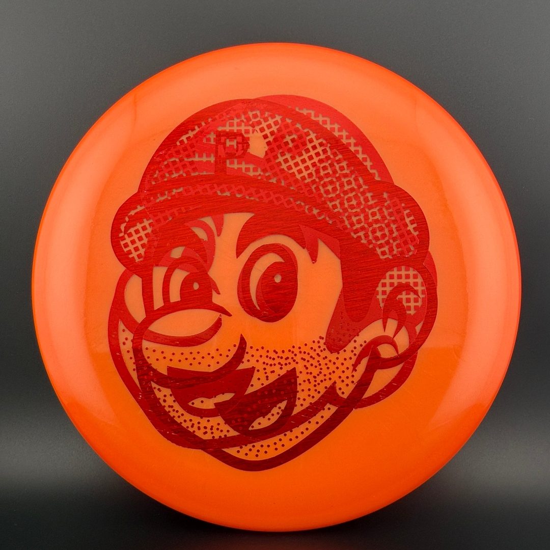 Big Z Luna - Big Head Misprints - Paul McBeth