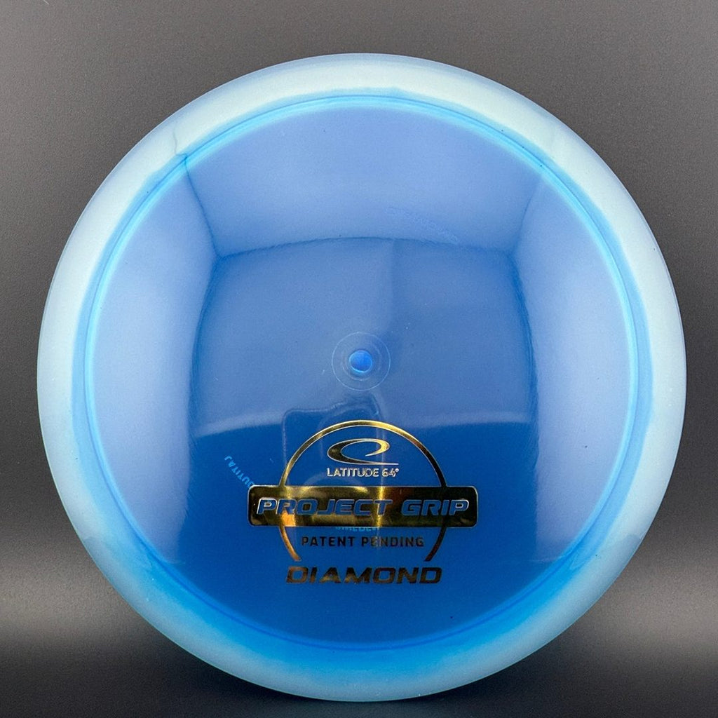 Project Grip Diamond - Patent Pending