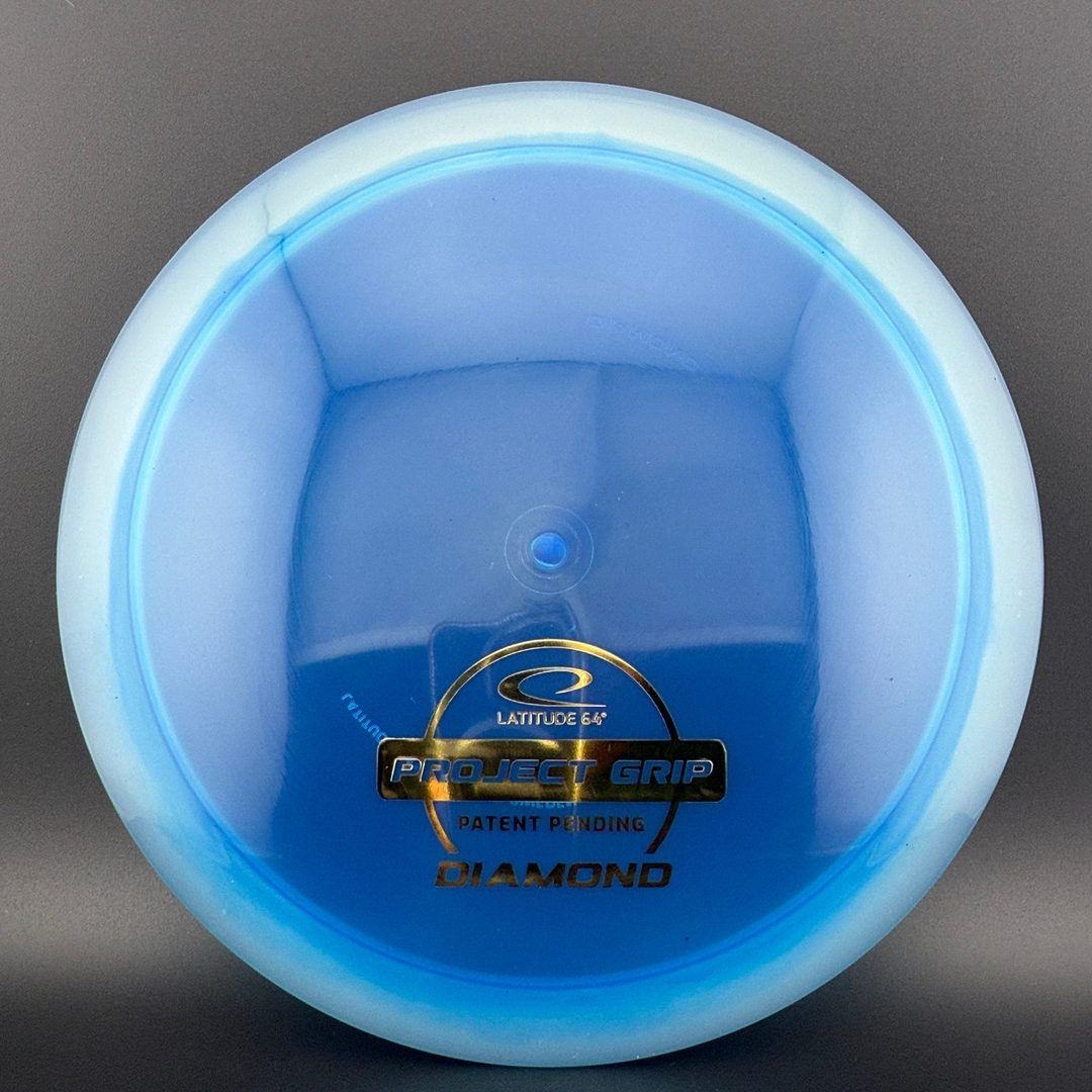 Project Grip Diamond - Patent Pending