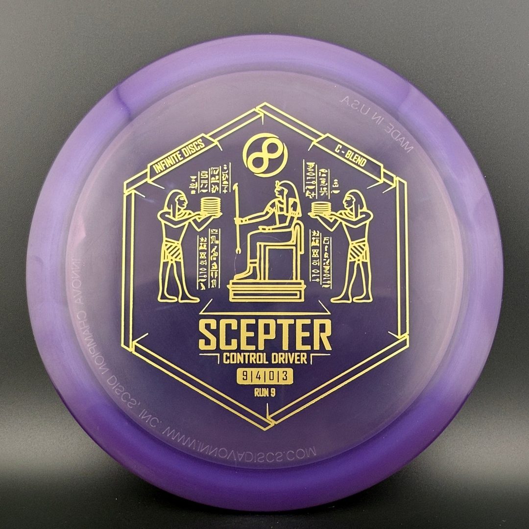 C-Blend Scepter