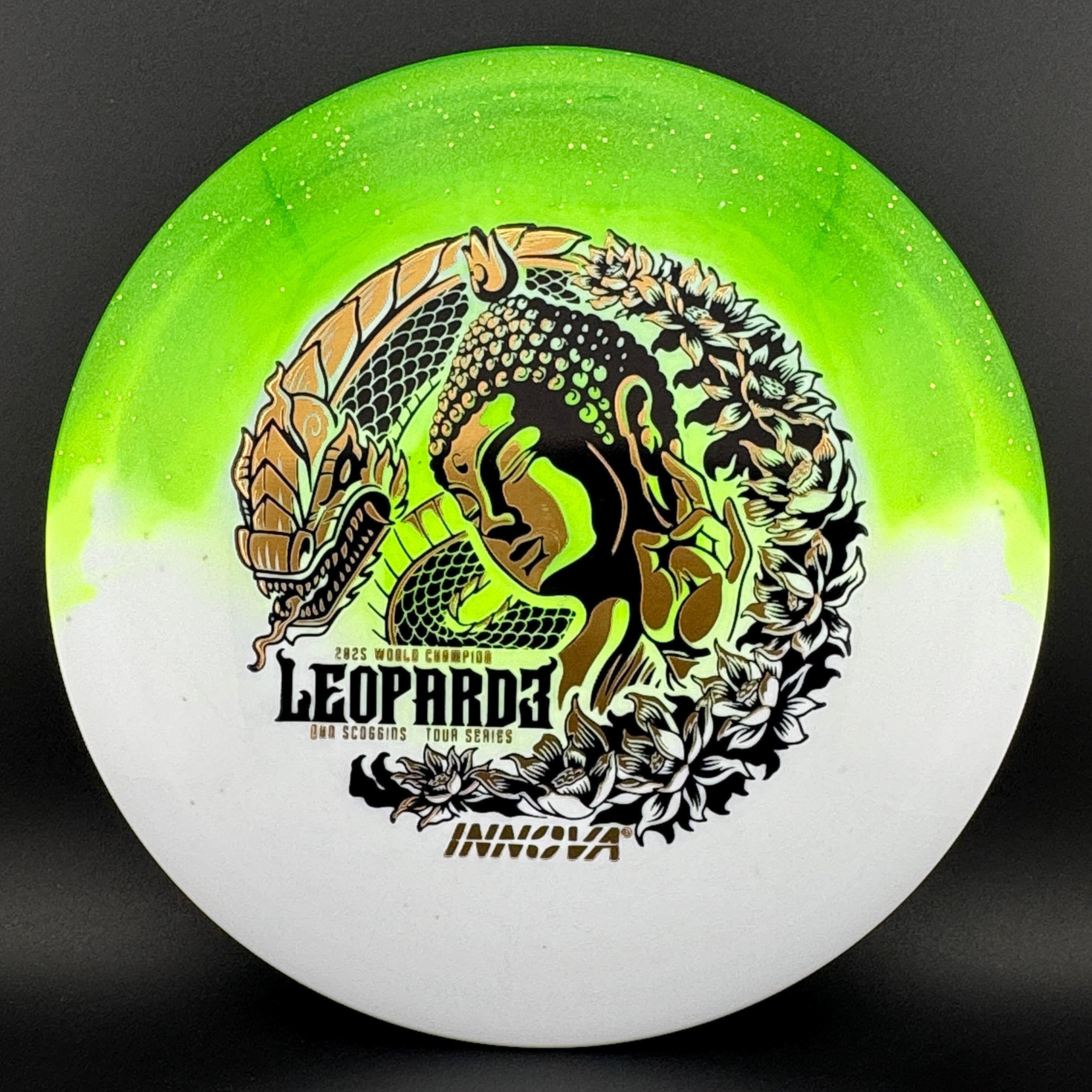 Duo Leopard3 - Ohn Scoggins 2026 Tour Series