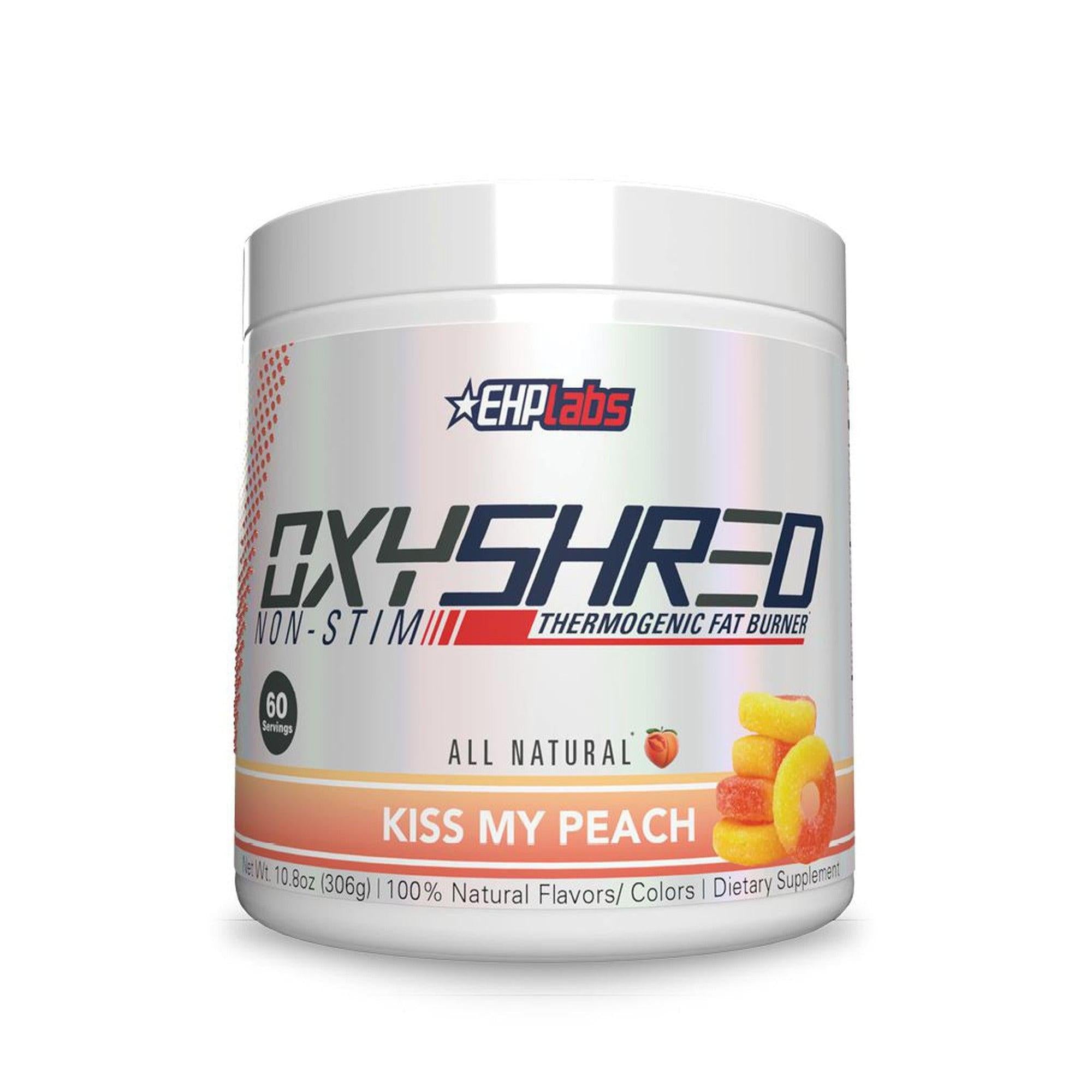 EHPlabs Non-Stim Oxyshred