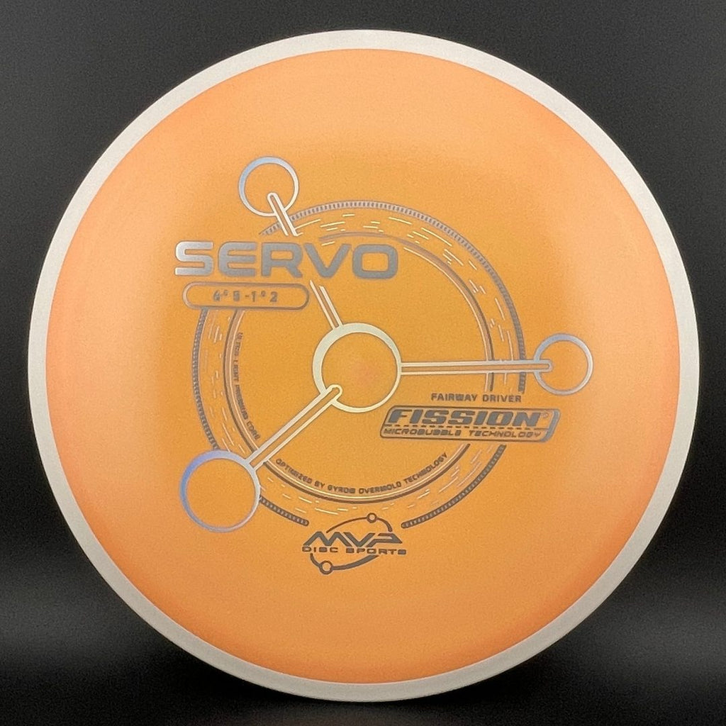 Fission Servo