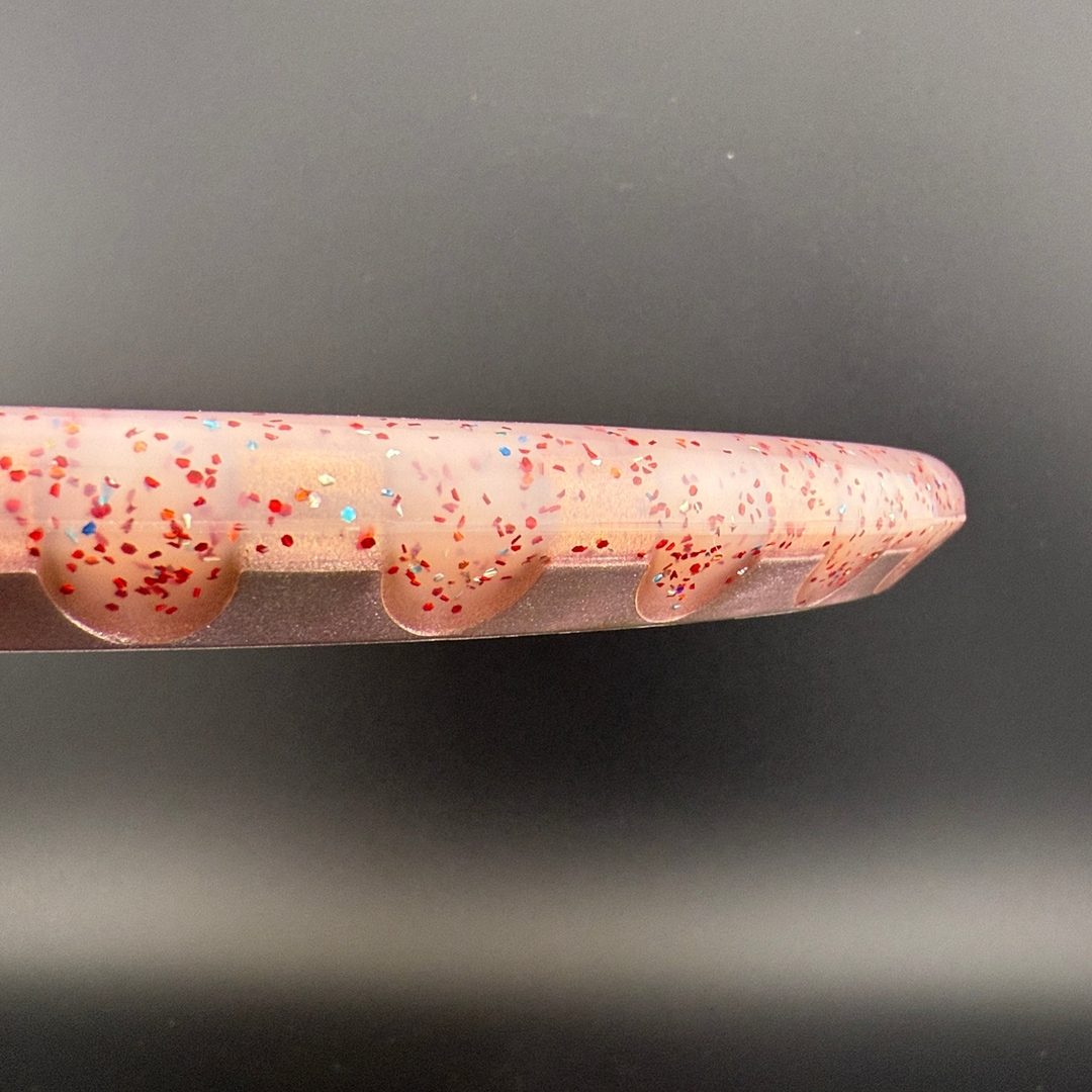 FuZed Sparkle Z Zone - Follow Flight Bar Stamp