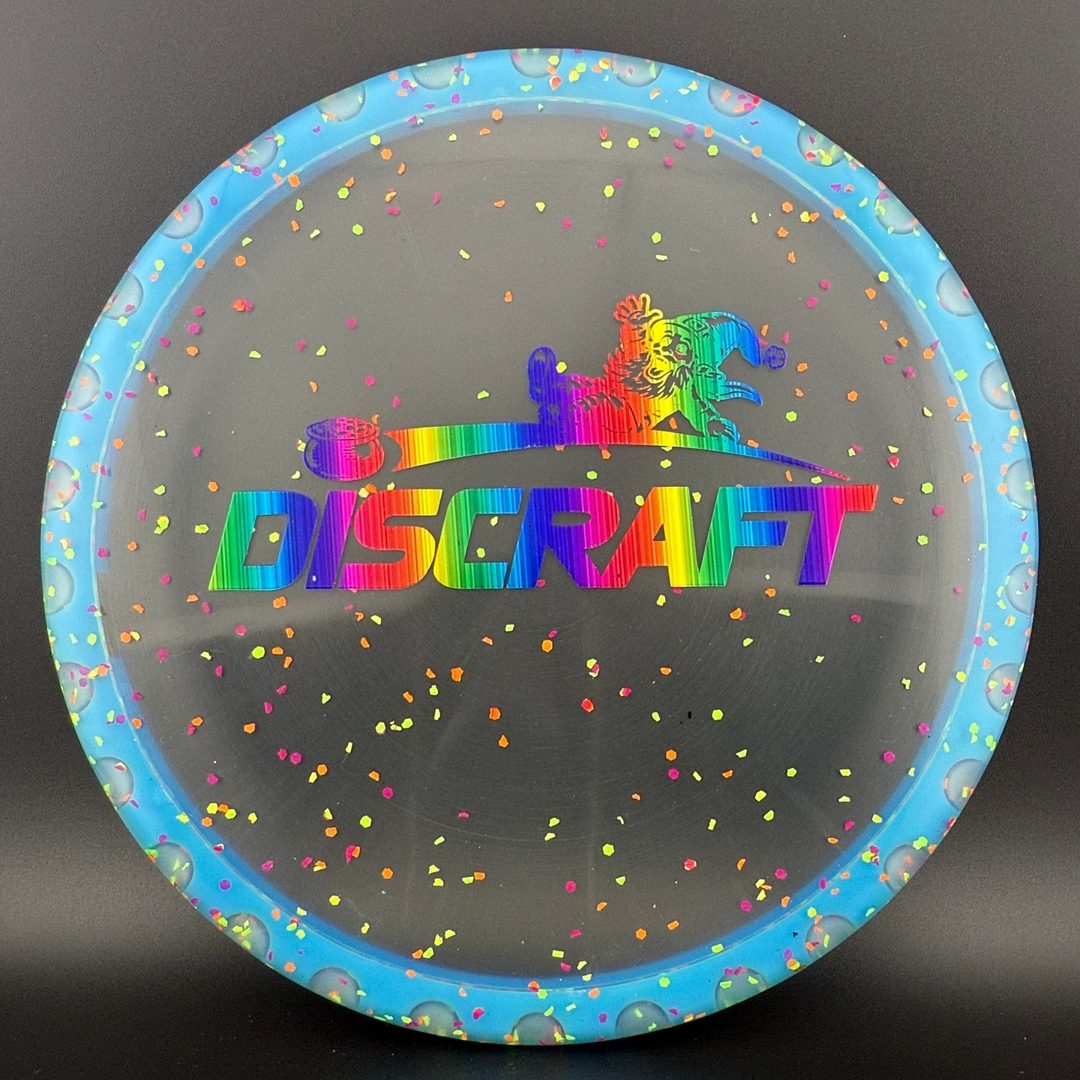 FuZed Confetti Z Zone - Follow Flight Bar Stamp