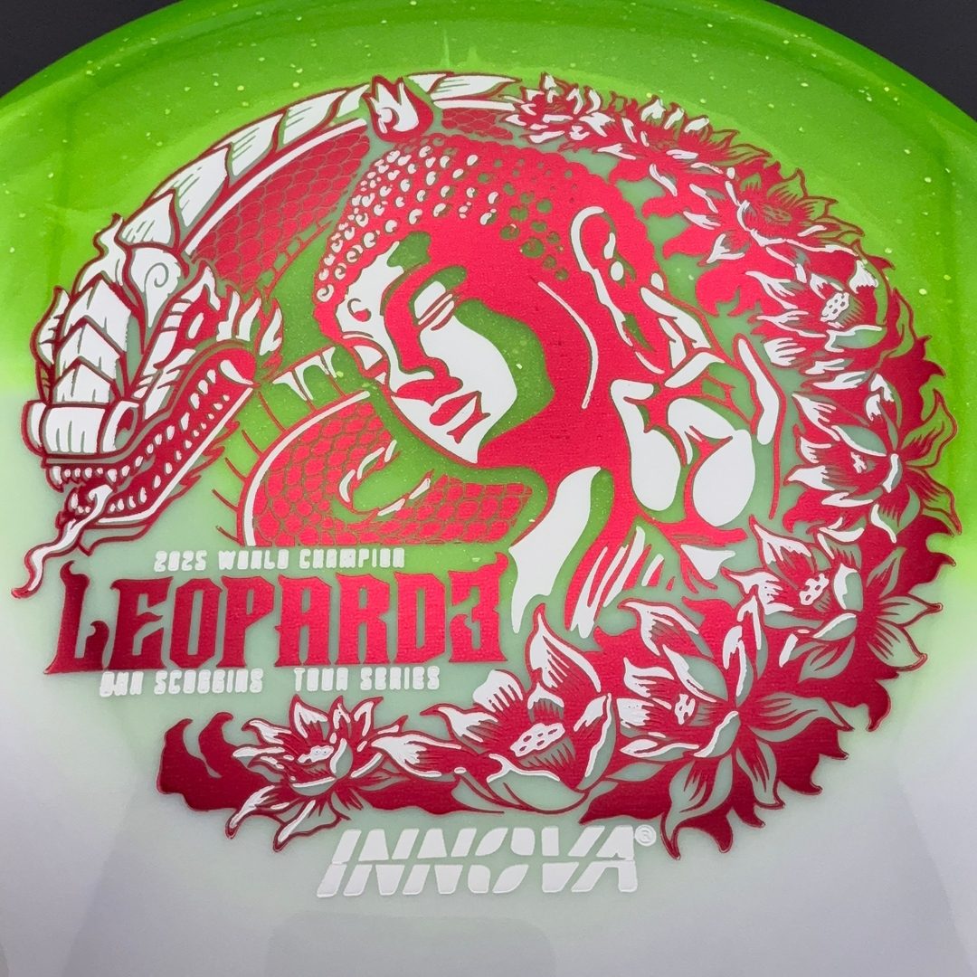 Duo Leopard3 - Ohn Scoggins 2026 Tour Series