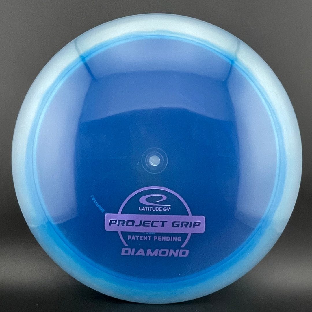 Project Grip Diamond - Patent Pending