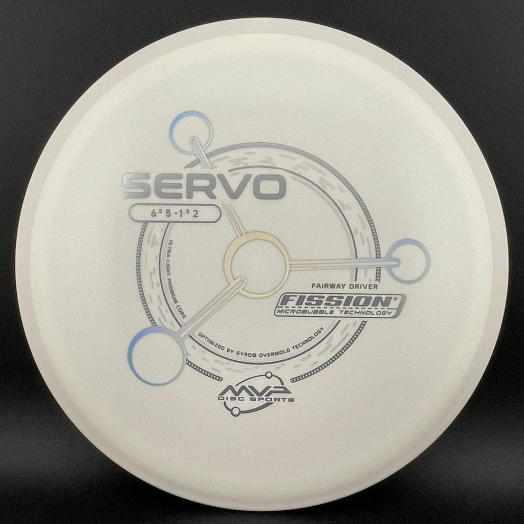 Fission Servo