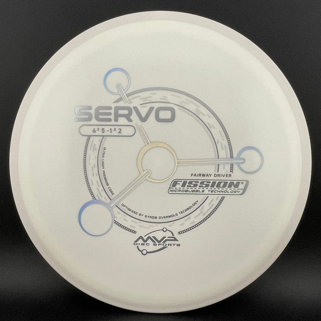 Fission Servo