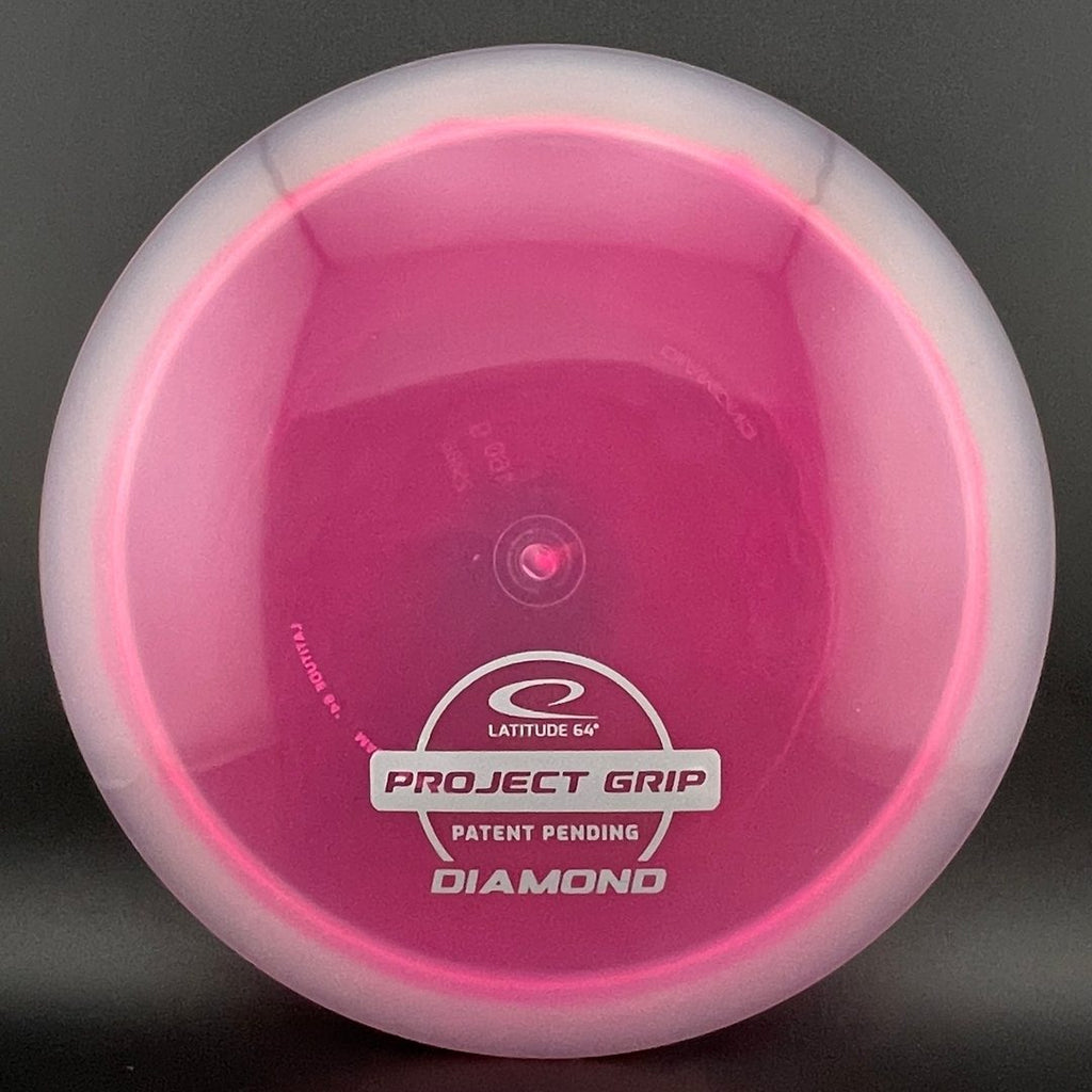 Project Grip Diamond - Patent Pending