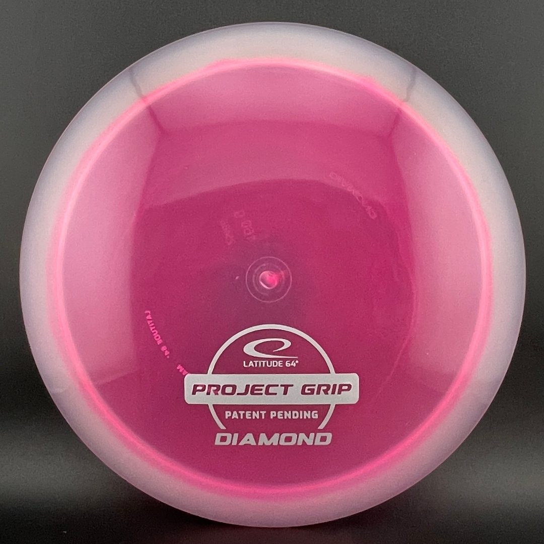 Project Grip Diamond - Patent Pending