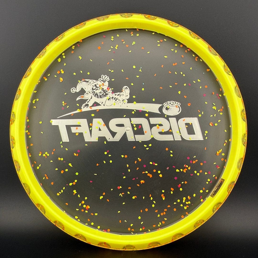 FuZed Confetti Z Zone - Follow Flight Bar Stamp