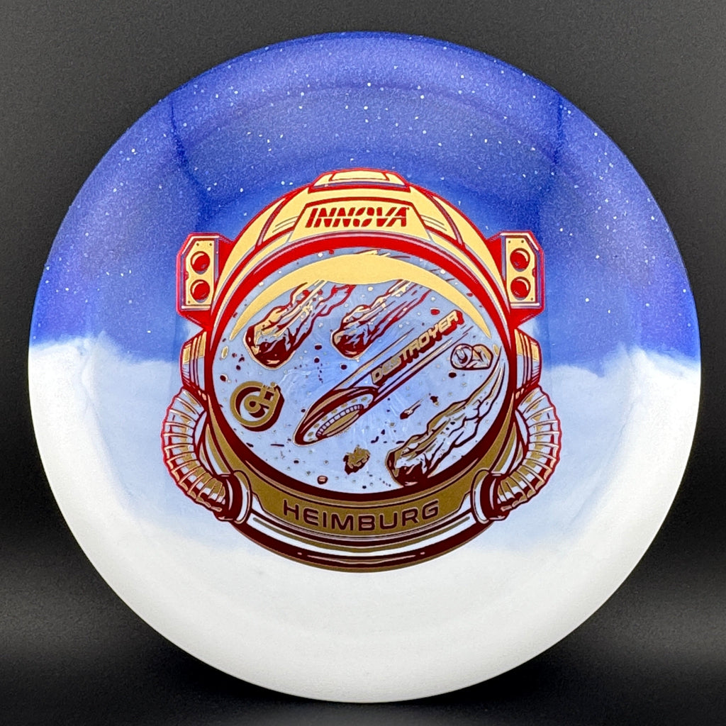 Duo Destroyer - Calvin Heimburg Tour Series