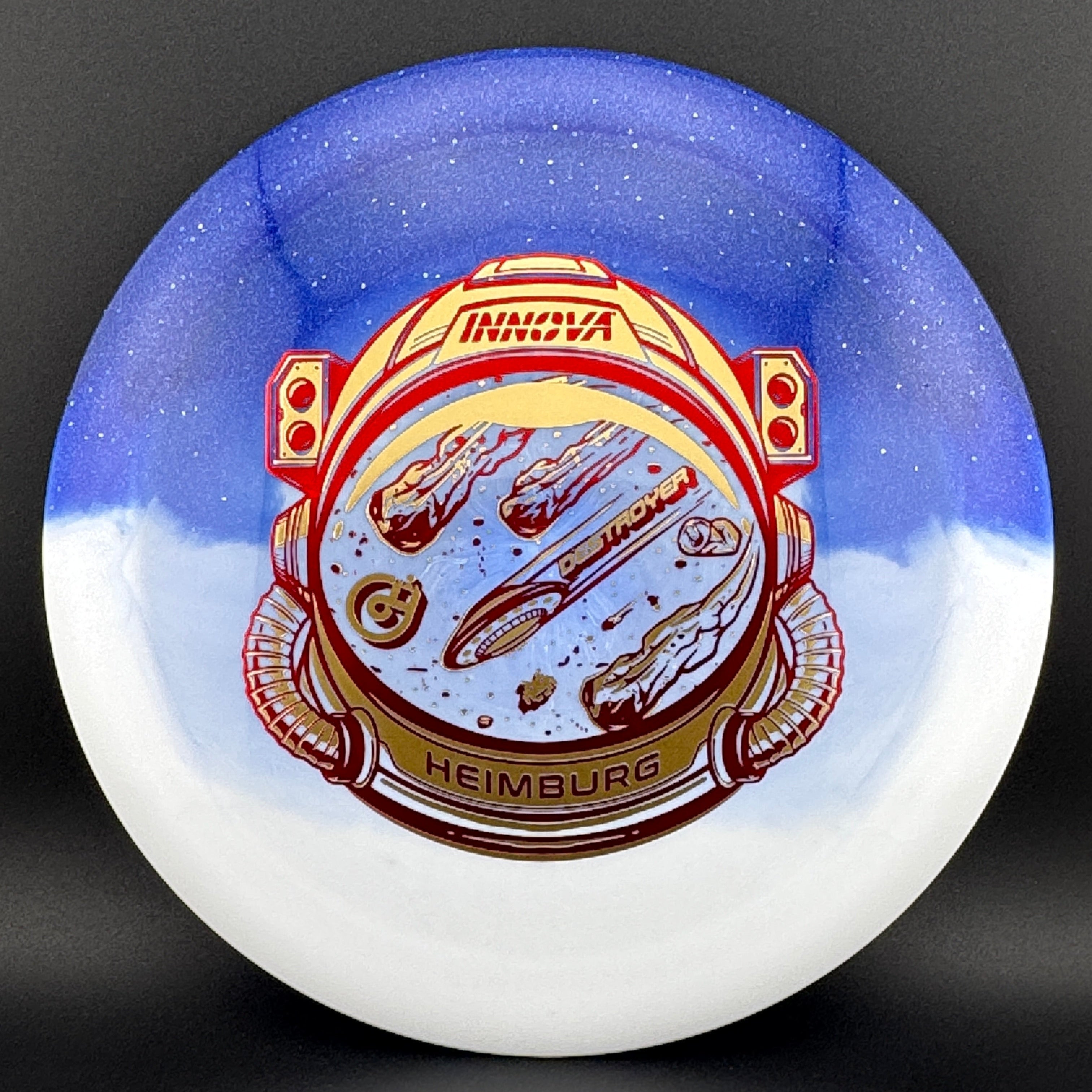 Duo Destroyer - Calvin Heimburg Tour Series