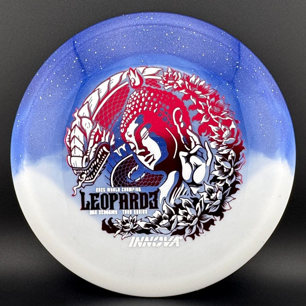 Duo Leopard3 - Ohn Scoggins 2026 Tour Series