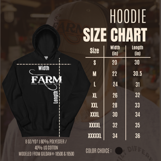 Hands On Hoodie - Navy