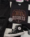 No regrets shirt