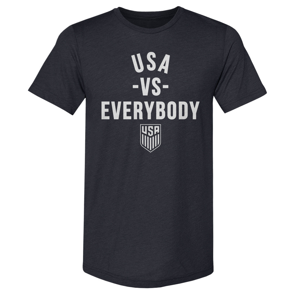 U.S. Soccer Vs. Everybody WHT