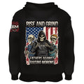 Rise And Grind Hoodie