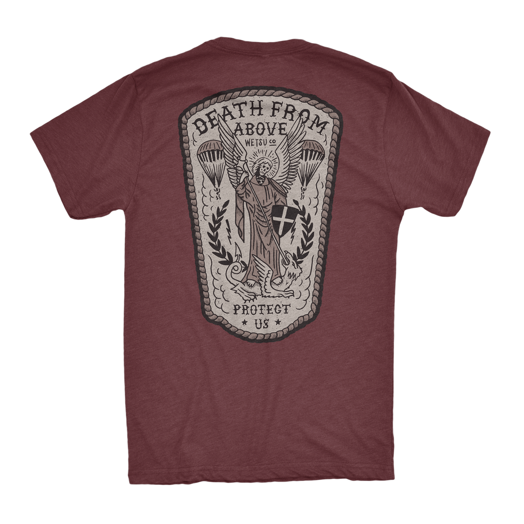St. Michael Athletic Shirt