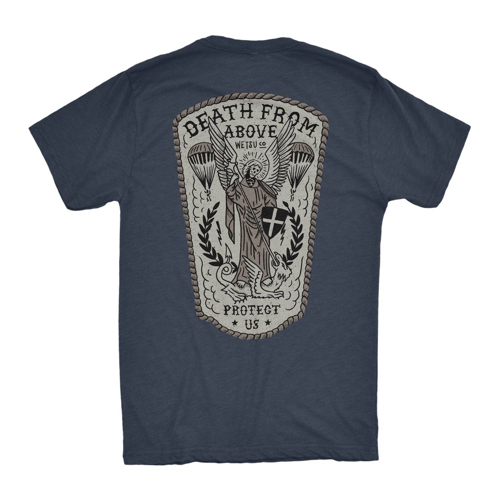 St. Michael Athletic Shirt