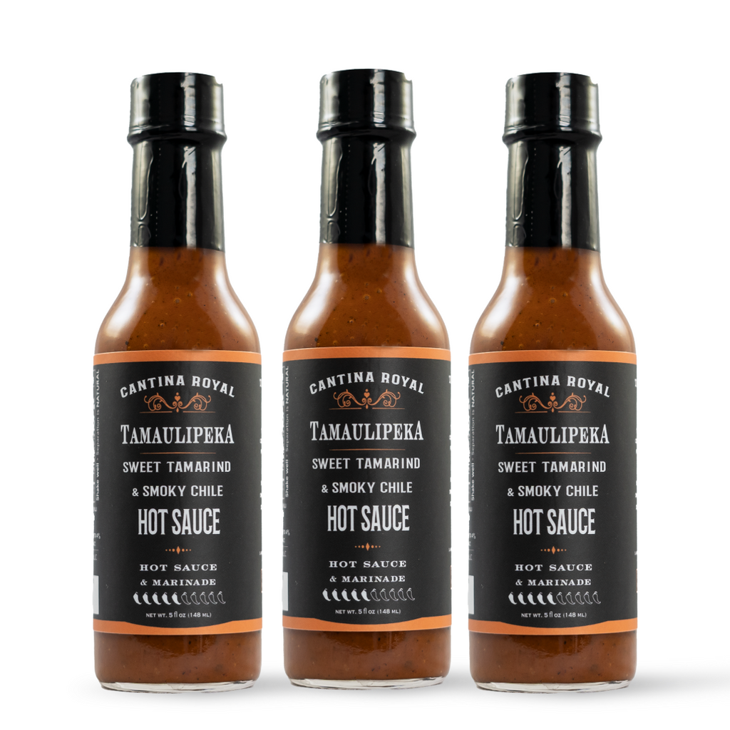 Tamaulipeka Hot Sauce - Hot Ones ™ Season 11 | Smoky Chile & Sweet Tamarind