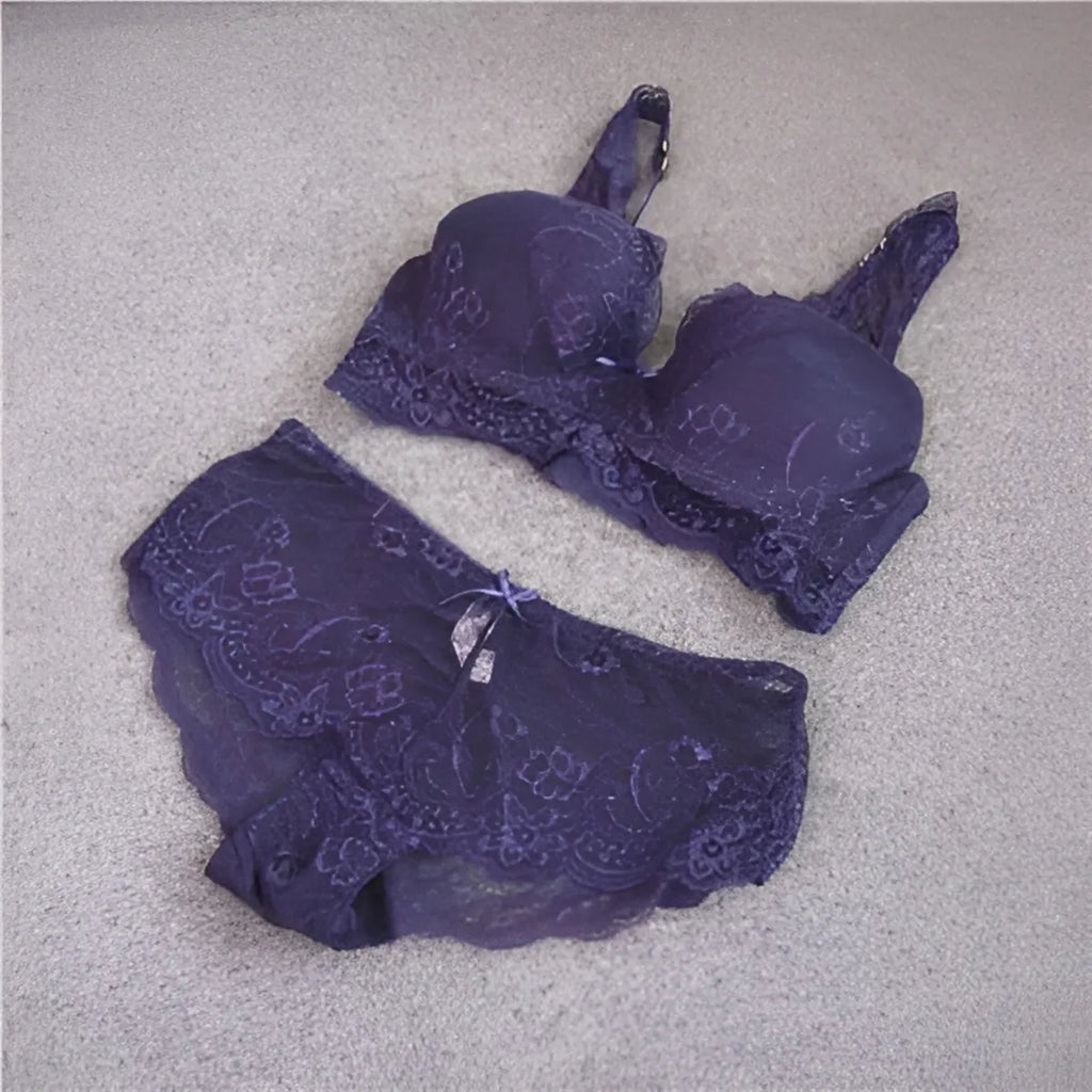 Sexy Slim Lace Lingerie