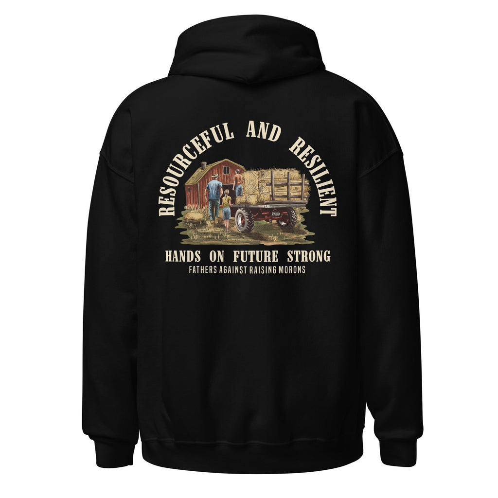R&R Hoodie - Black