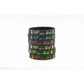 Fight Like a Boss Wristband – Silicone Solidarity Bracelet for Cancer Support